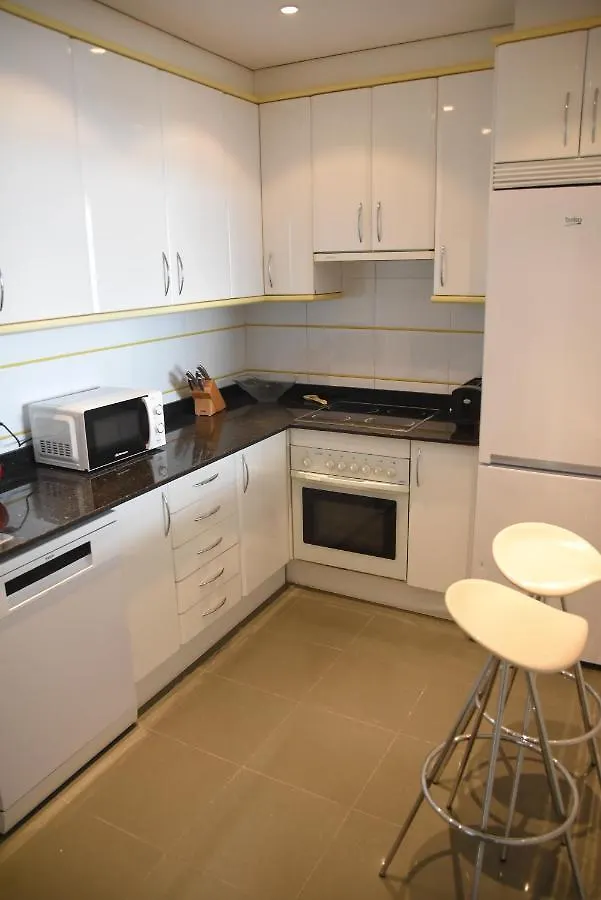 Vacare - Sabor A Mar Apartment Santander