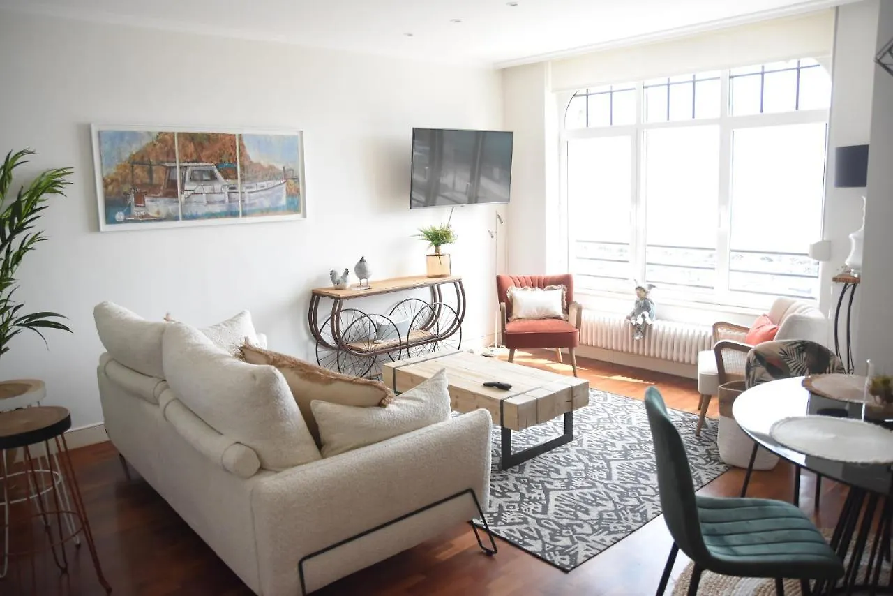 Vacare - Sabor A Mar Apartment Santander Spain