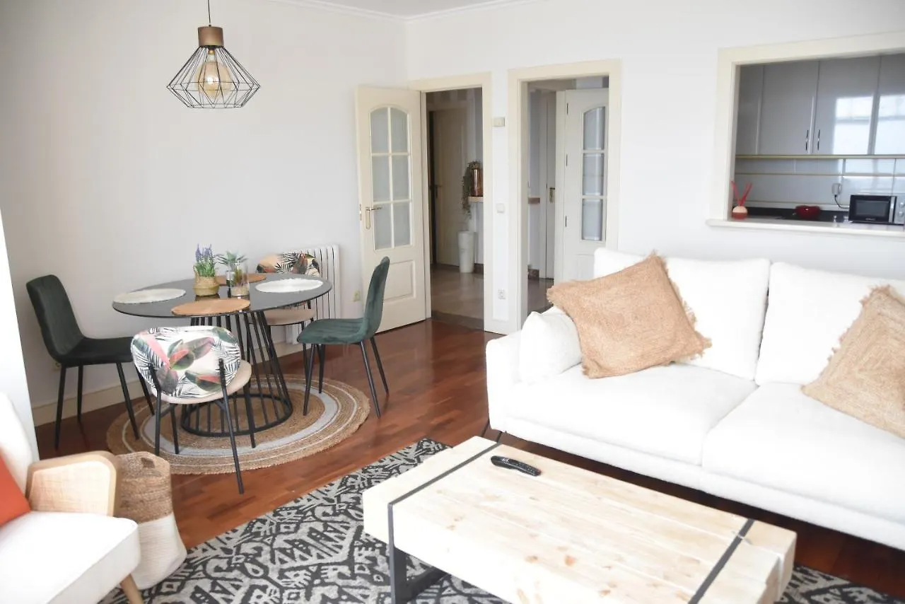 Vacare - Sabor A Mar Apartment Santander Spain
