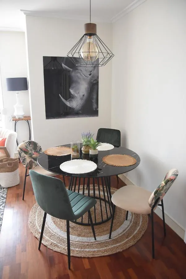 Vacare - Sabor A Mar Apartment Santander