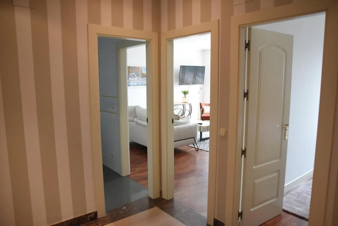 Vacare - Sabor A Mar Apartment Santander 0*,  Spain