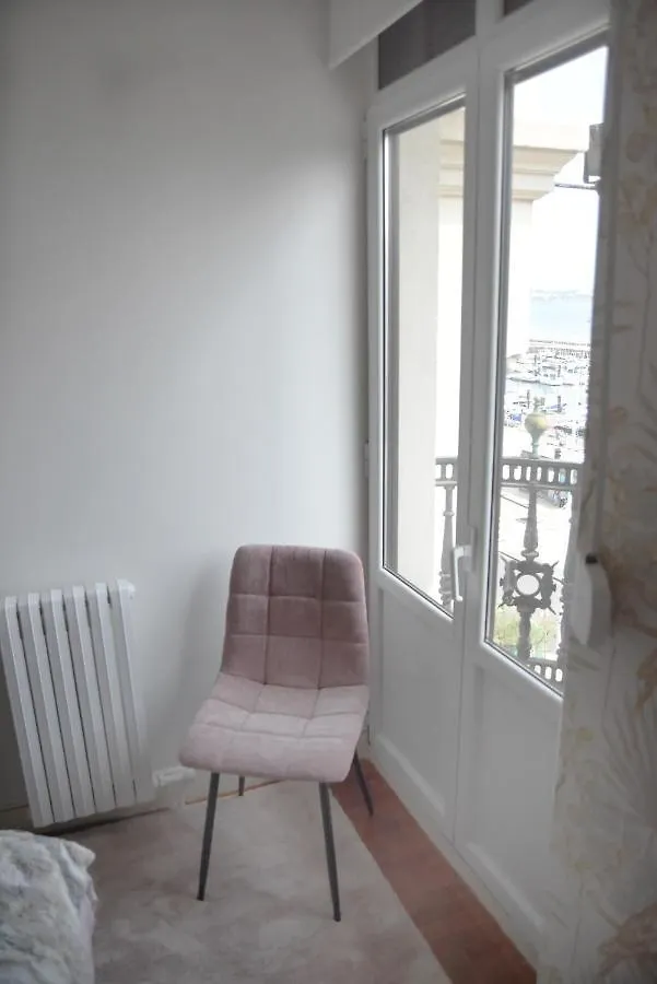 Vacare - Sabor A Mar Apartment Santander