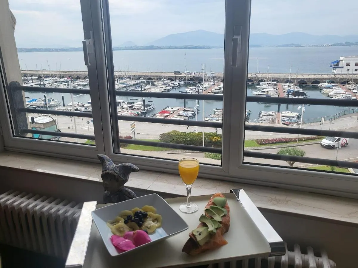 Vacare - Sabor A Mar Apartment Santander Spain
