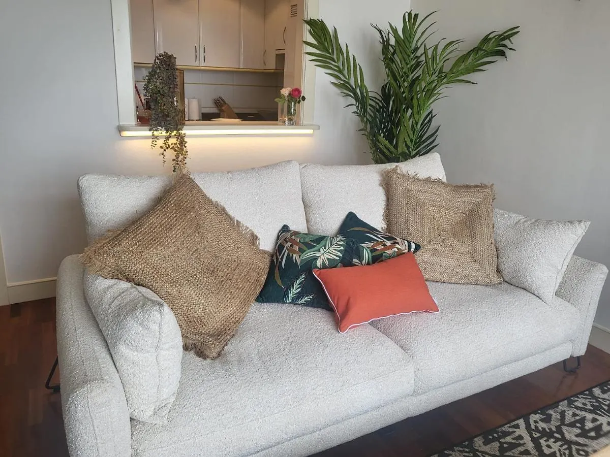 Vacare - Sabor A Mar Apartment Santander