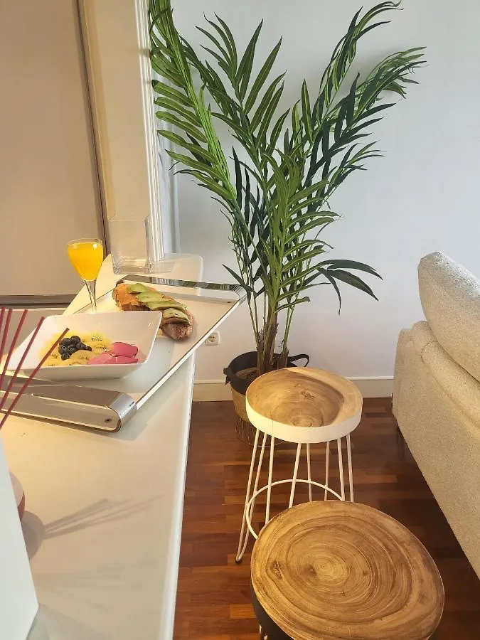 Vacare - Sabor A Mar Apartment Santander